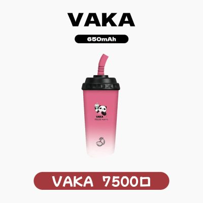 VAKA 抛棄式 7500口 (hp2)